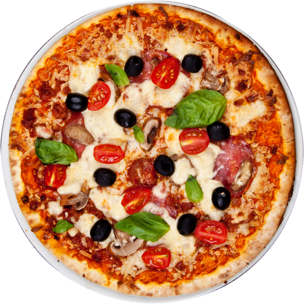 California Pizza